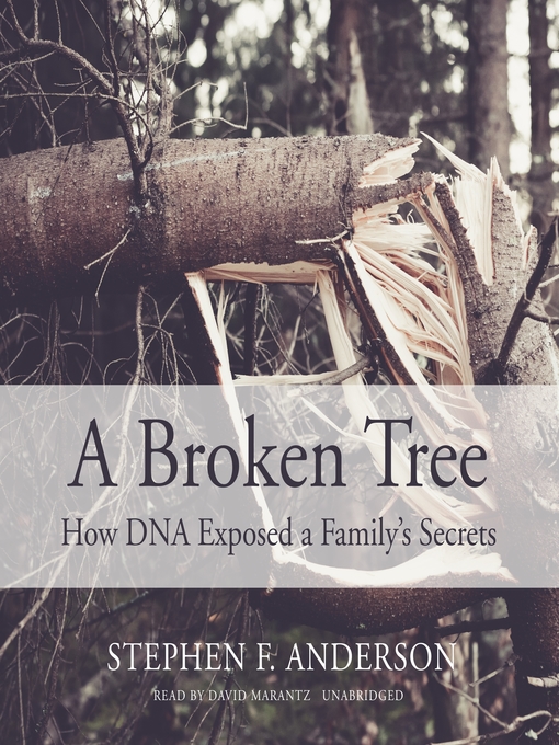 Title details for A Broken Tree by Stephen F. Anderson - Wait list